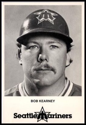 BK Bob Kearney